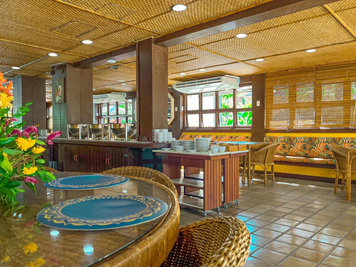 Hotel Nacional Inn Ubatuba - Praia Das Toninhas Exterior foto