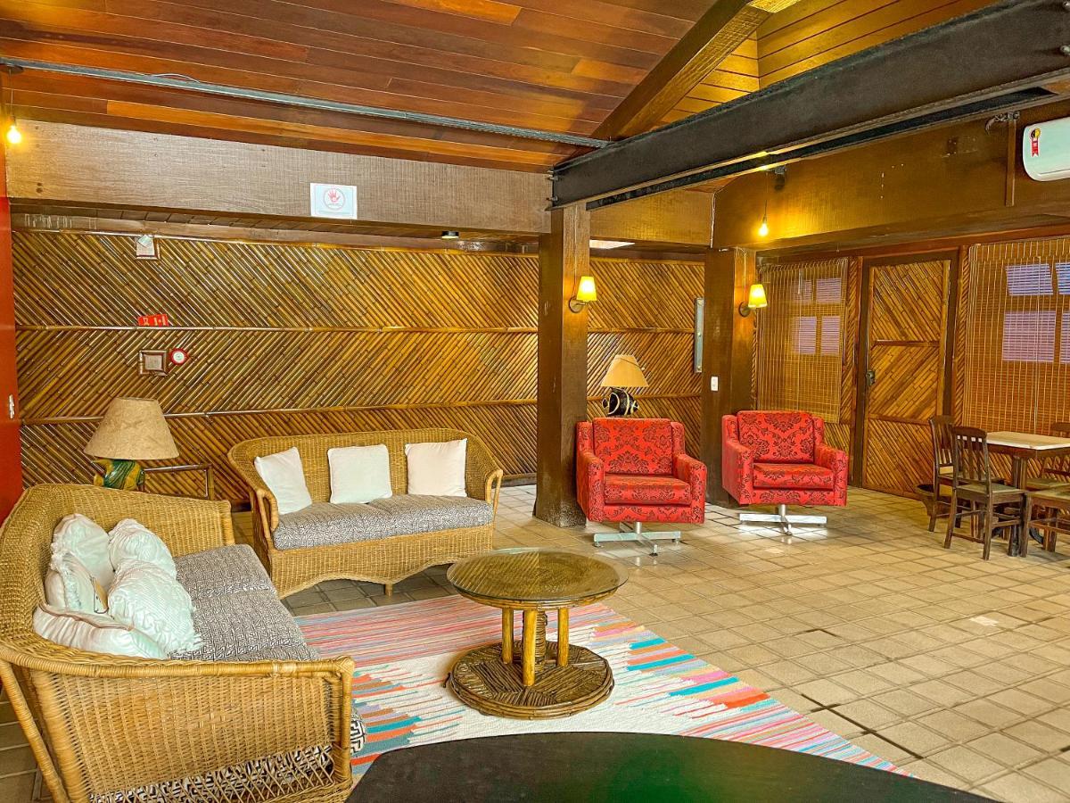 Hotel Nacional Inn Ubatuba - Praia Das Toninhas Exterior foto