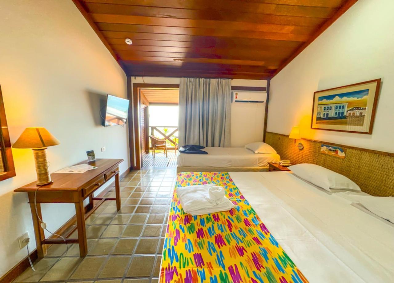 Hotel Nacional Inn Ubatuba - Praia Das Toninhas Zimmer foto