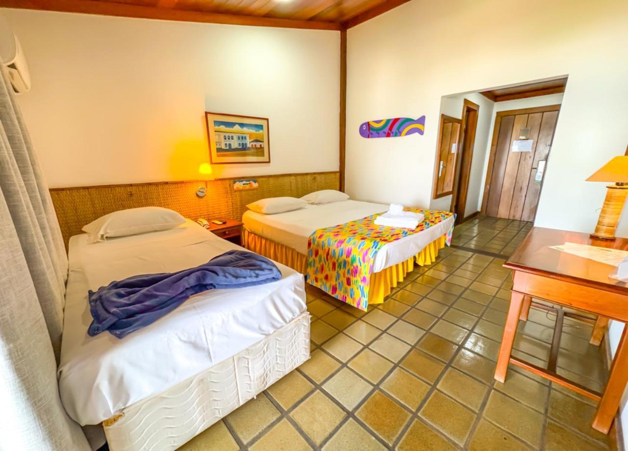 Hotel Nacional Inn Ubatuba - Praia Das Toninhas Zimmer foto