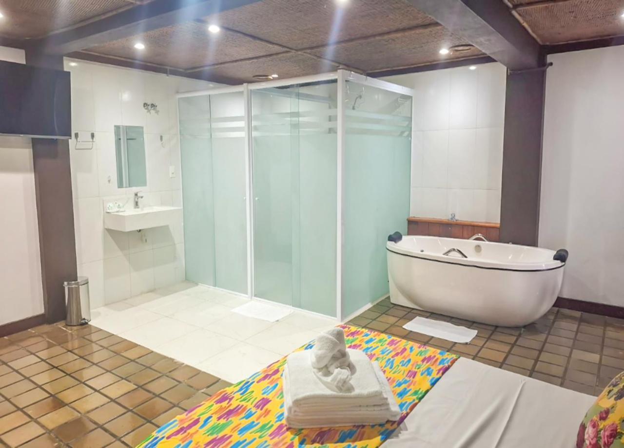 Hotel Nacional Inn Ubatuba - Praia Das Toninhas Zimmer foto