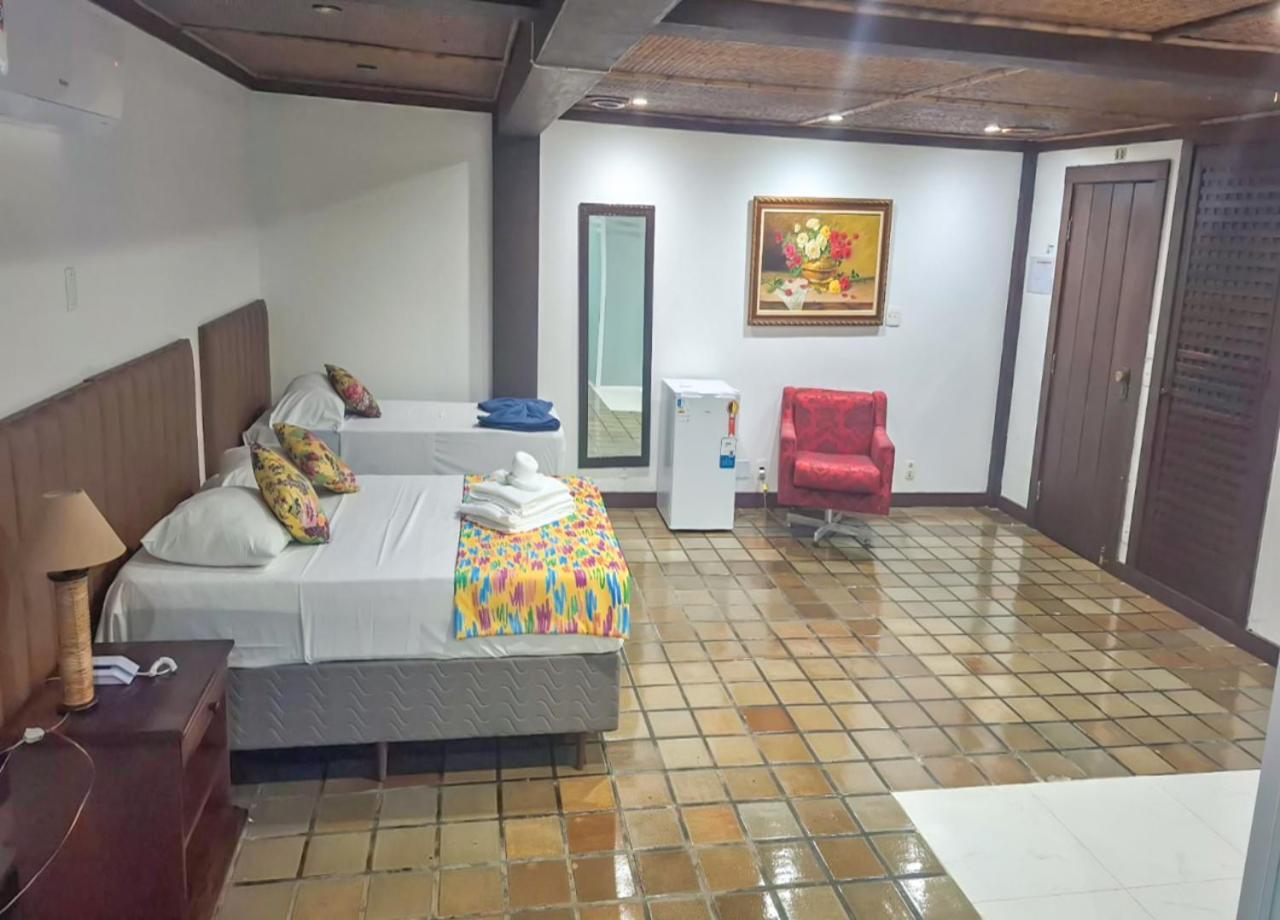 Hotel Nacional Inn Ubatuba - Praia Das Toninhas Zimmer foto