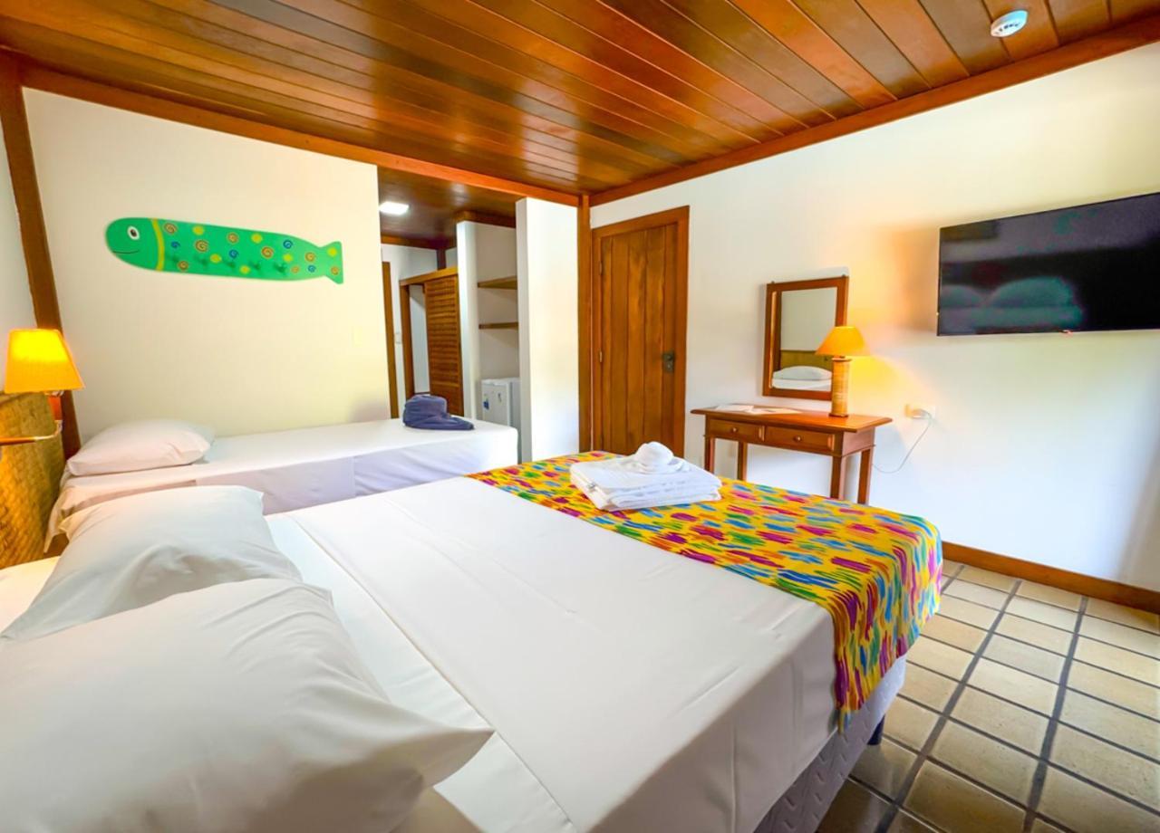 Hotel Nacional Inn Ubatuba - Praia Das Toninhas Zimmer foto