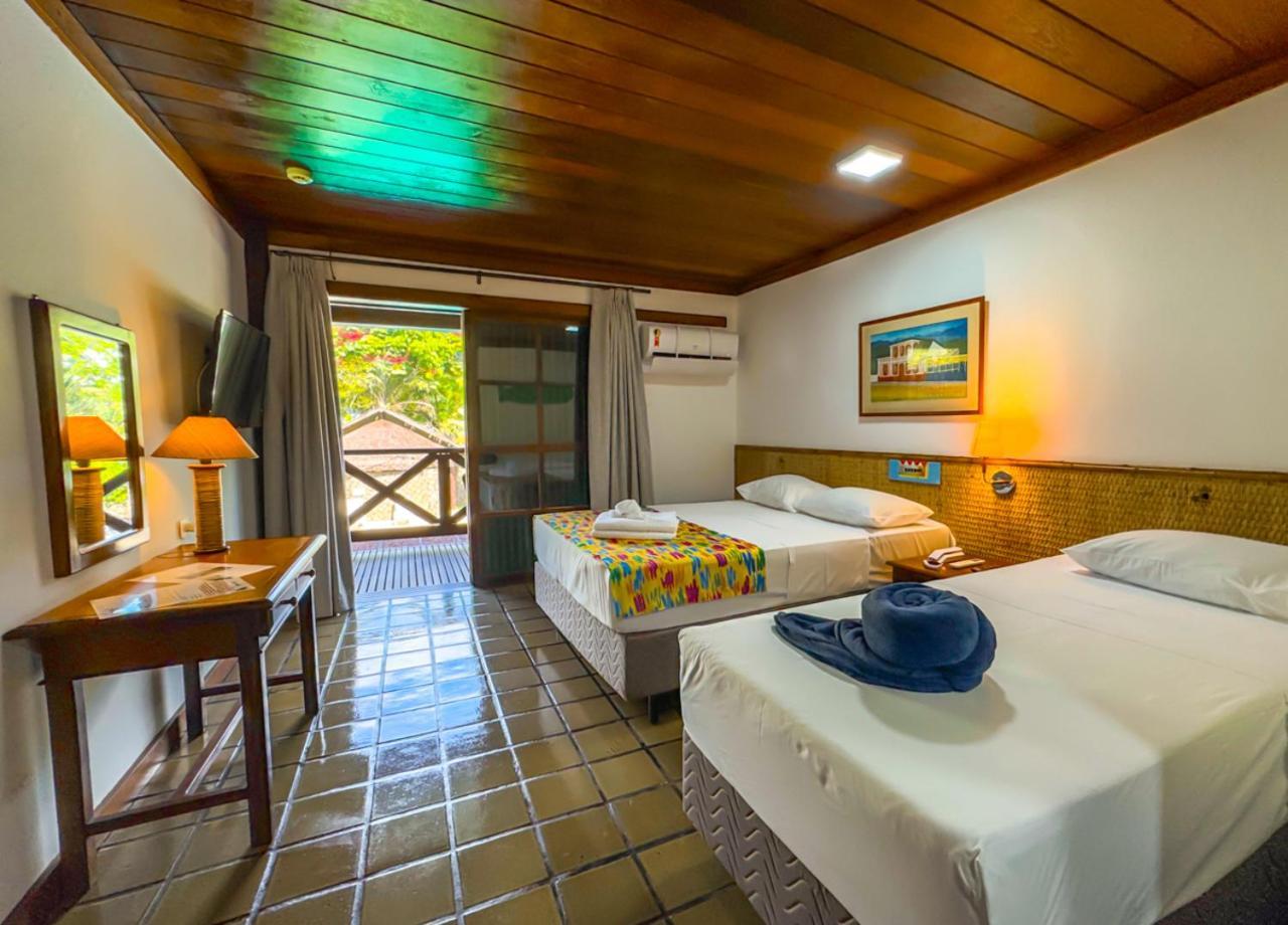 Hotel Nacional Inn Ubatuba - Praia Das Toninhas Zimmer foto
