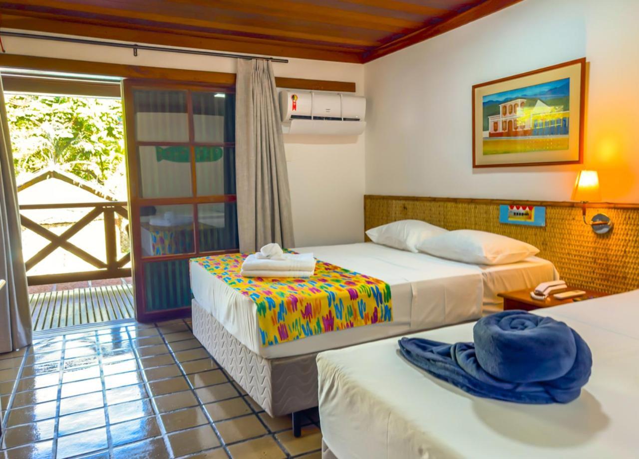 Hotel Nacional Inn Ubatuba - Praia Das Toninhas Zimmer foto