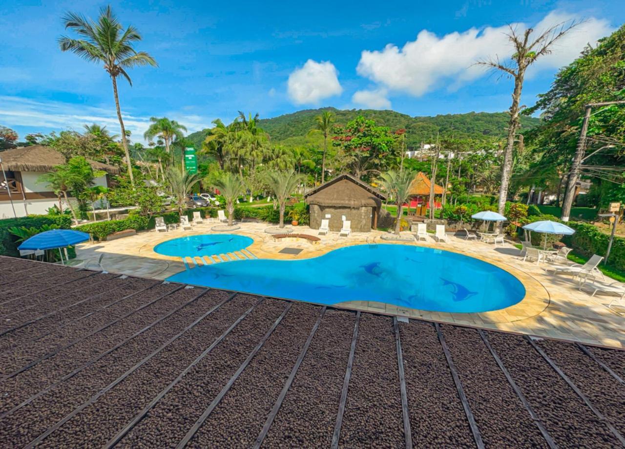 Hotel Nacional Inn Ubatuba - Praia Das Toninhas Zimmer foto